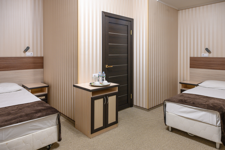 Фотография номера гостиницы Визит