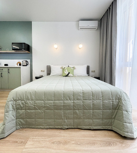 Фотография номера квартиры Квартира рядом с Аквапарком