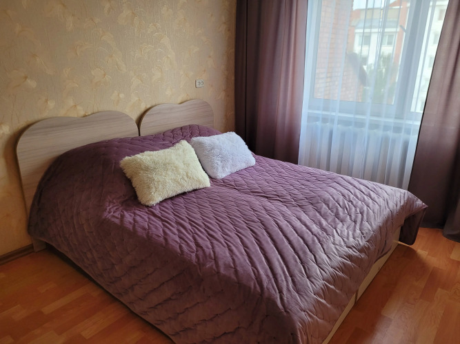 Фотография номера квартиры Апартаменты на Фрунзе в центре Размещение до 10-ти человек