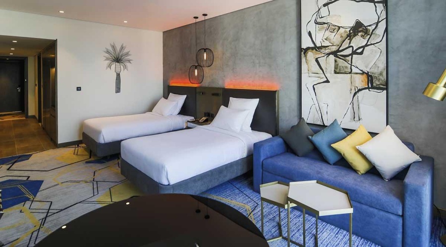 Pullman Sharjah Hotel photo 26