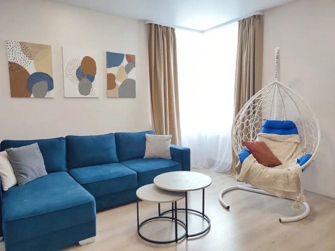 Фотография номера квартиры Апартаменты Этто