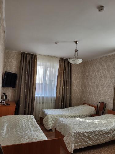 Фотография номера гостиницы Башкирия