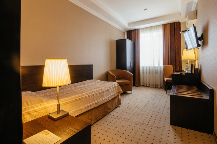 Фотография номера гостиницы Аврора