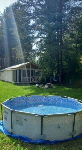 Фотография номера Коттеджа Частный дом Paйское меcтечко