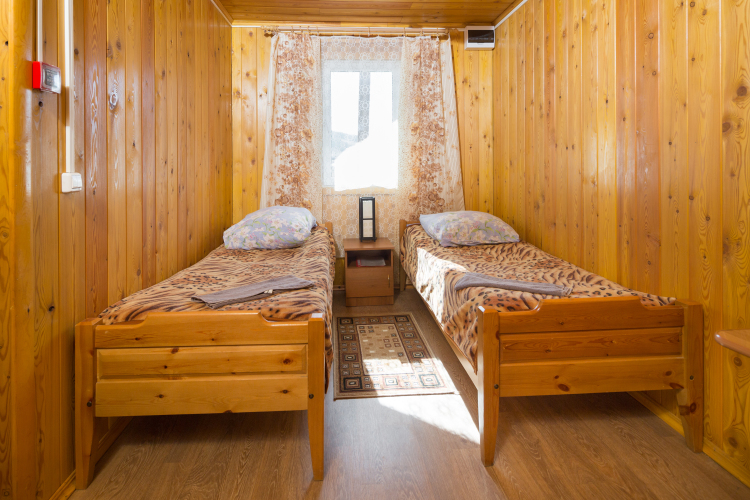 Фотография номера гостиницы Байкальская Радуга