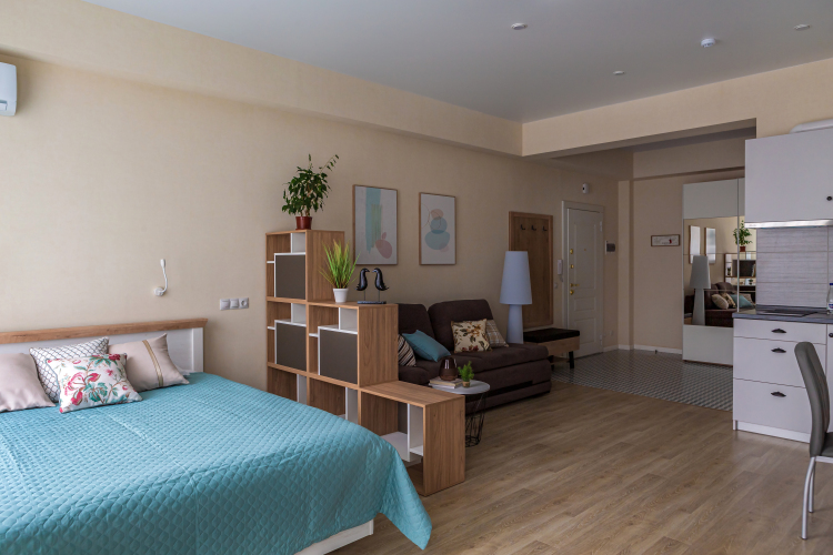 Фотография номера квартиры Апартаменты Malina Shtolz Comfort