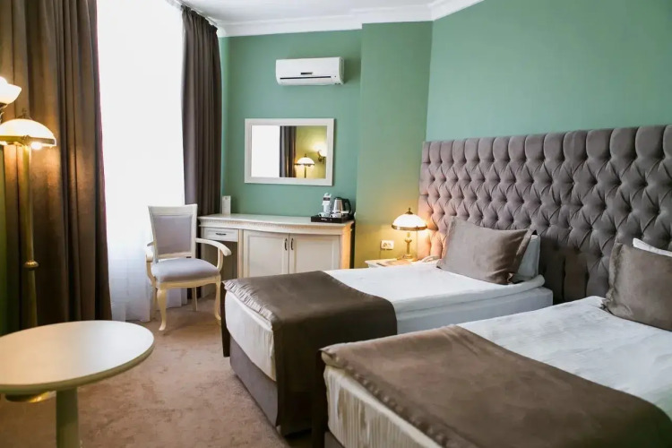 Фотография номера гостиницы Казахстан