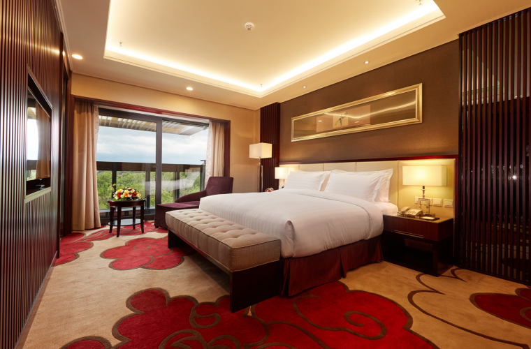 Фотография номера гостиницы Пекин Минск