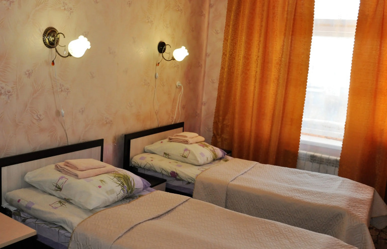 Фотография номера гостиницы Беломорье