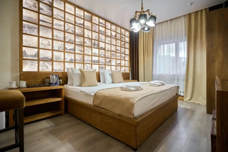 Фотография номера гостиницы Бутик-Отель Wood House