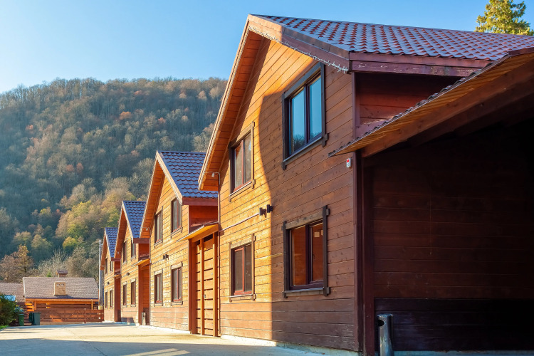 Фотография номера гостиницы Олимпия Красная Поляна