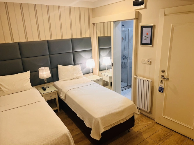 Economy Twin room