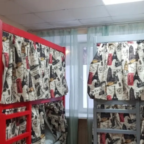 Фотография номера хостела Оазис Сити