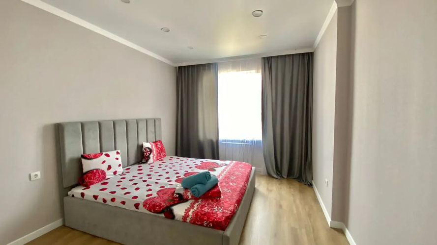 Фотография номера квартиры Апартаменты Жк Auezov City Luxe 2 Комнатные 94