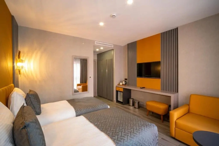 Superior Twin room
