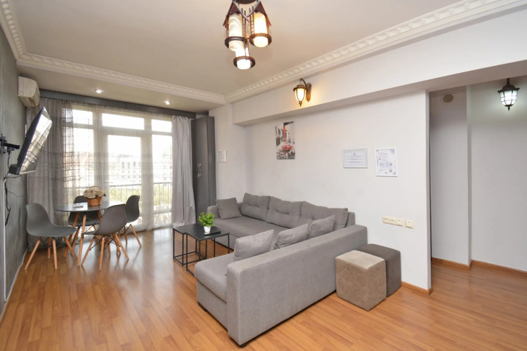 Kokhbatsi 2A Apartments