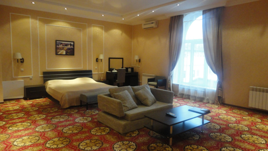 Фотография номера гостиницы Ковчег