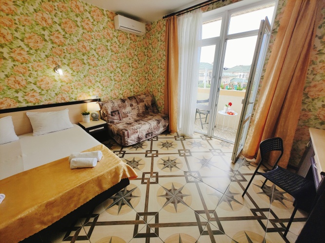 Фотография номера гостевого дома Наутилус