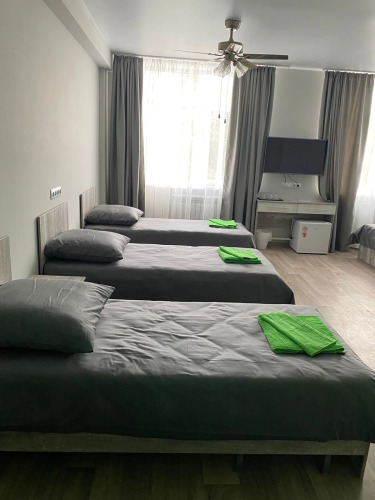 Фотография номера гостиницы Наша Арена