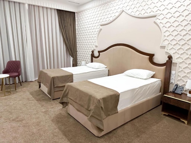 Superior Double room