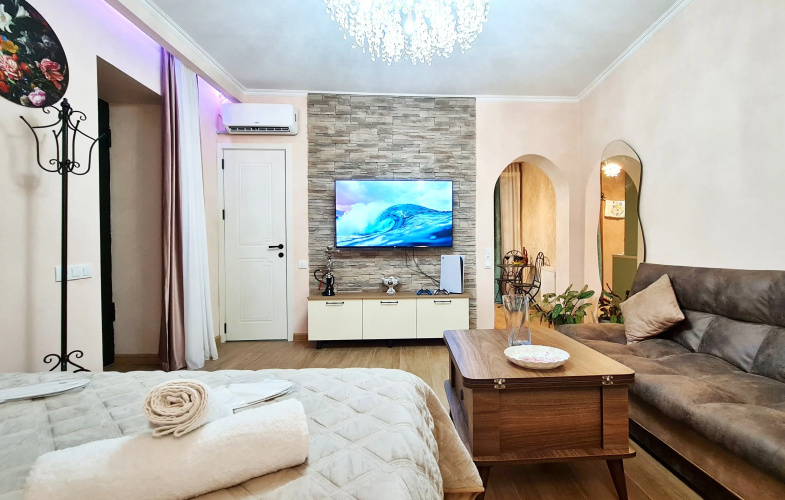 Magic Corner Flat