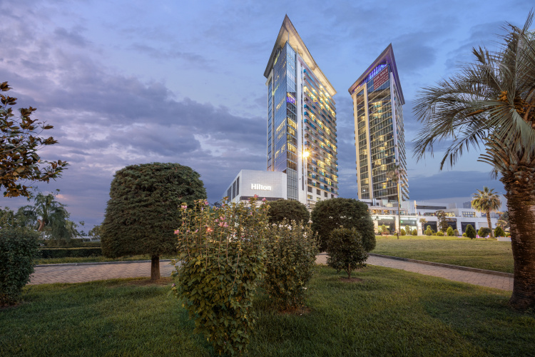 Hilton Batumi photo 13