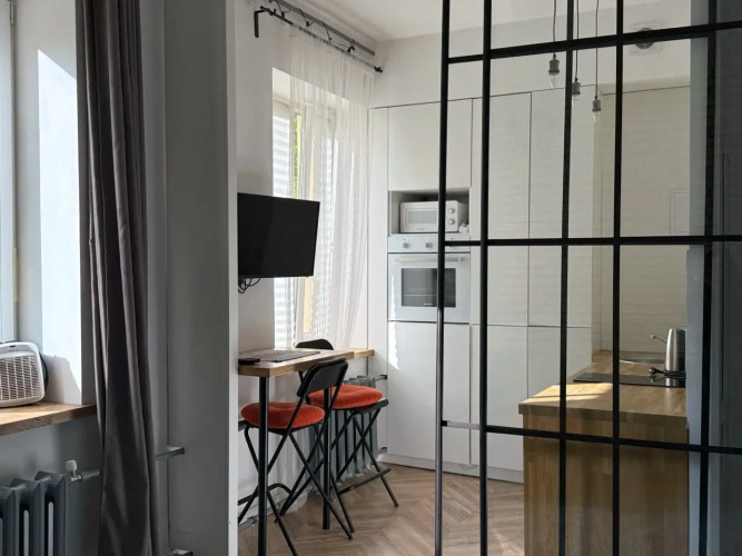 Фотография номера квартиры Квартира в стиле лофт на сутки