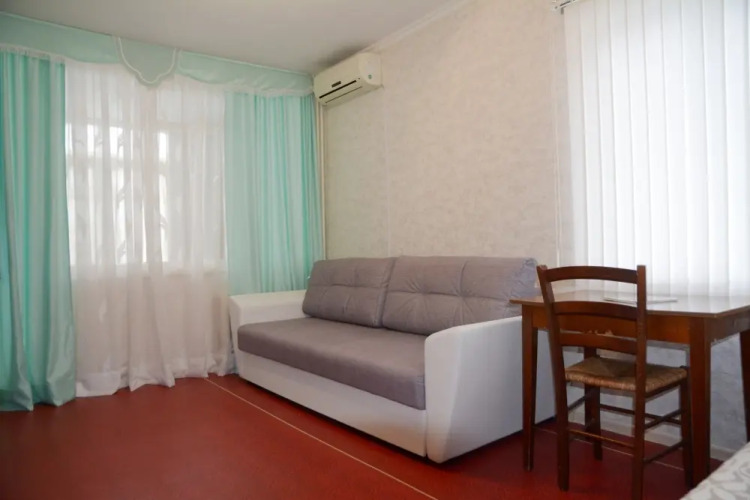 Фотография номера квартиры Апартаменты 1-Комнатная в Лазаревском по улице Победы