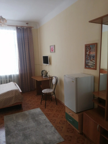 Фотография номера гостиницы Урал