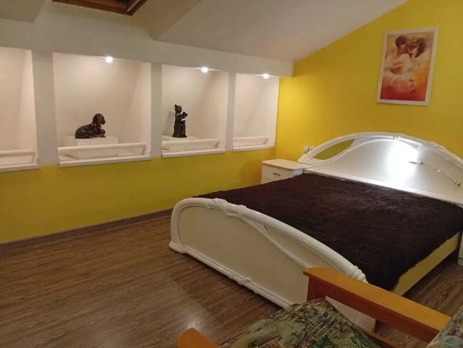 Фотография номера квартиры Квартира однокомнатная в центре города