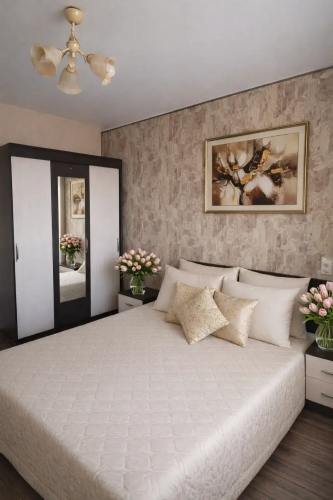 Фотография номера квартиры Квартира Уютная на Слободе