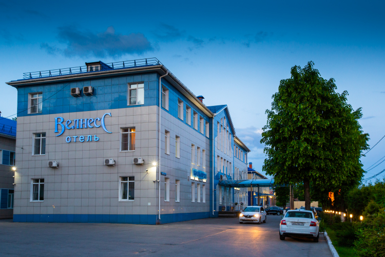 Отель Велнесс