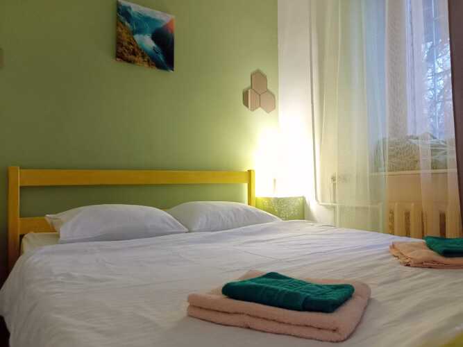 Фотография номера хостела Хостелы Рус - Черкизовская