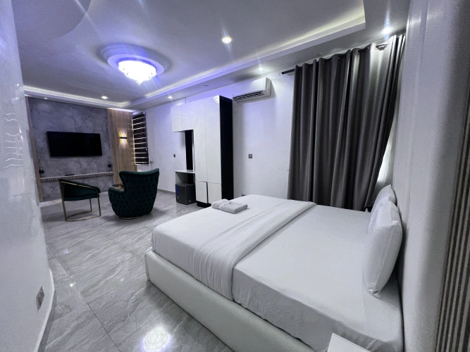 Deluxe Villa