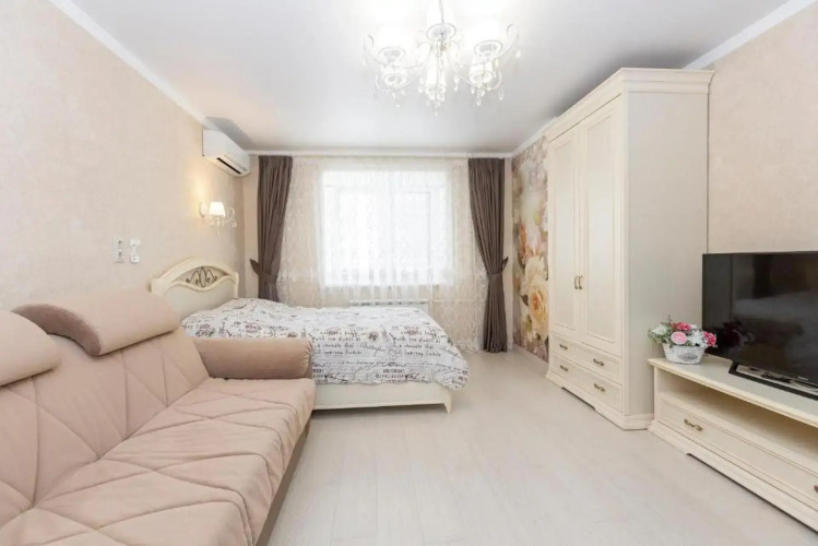 Фотография номера квартиры Апартаменты на Меридианной 3 у Набережной Казанки Казань великолепная