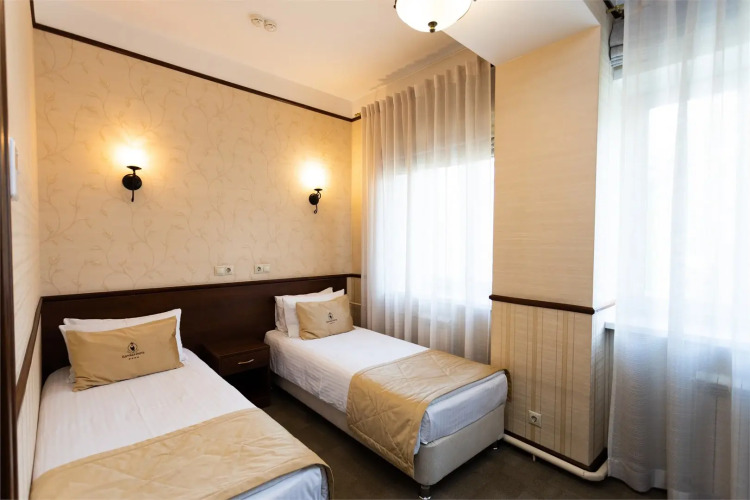  (2 отдельные кровати) - изображение 1