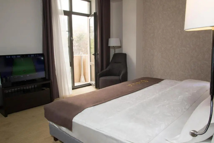 Фотография номера гостиницы Solutel Hotel