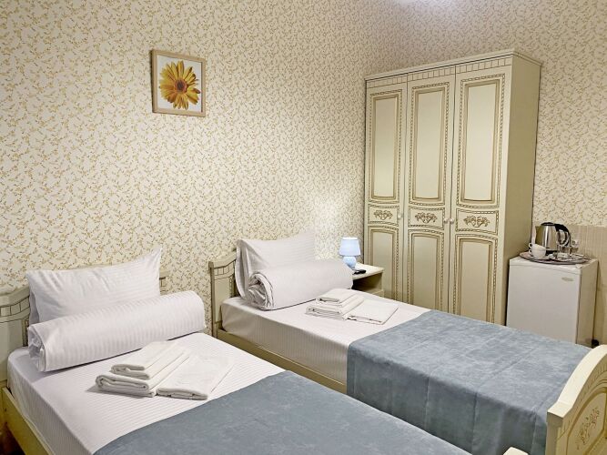 Фотография номера гостевого дома У Платана