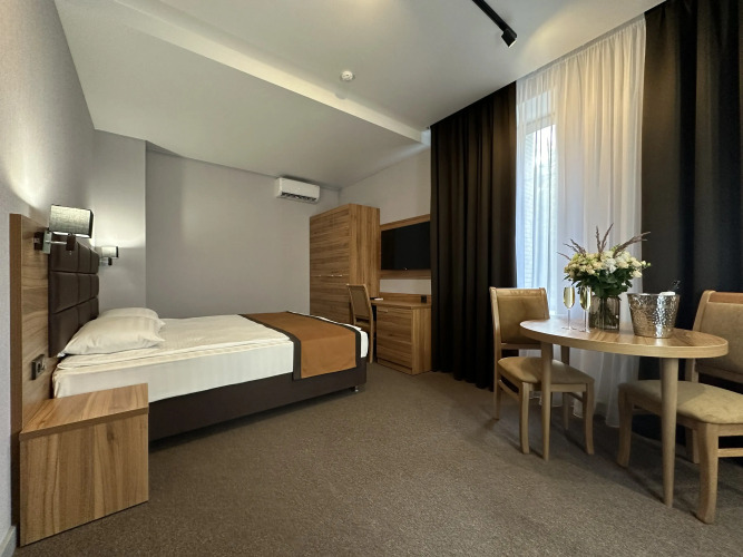 Фотография номера гостиницы Золотой Колос