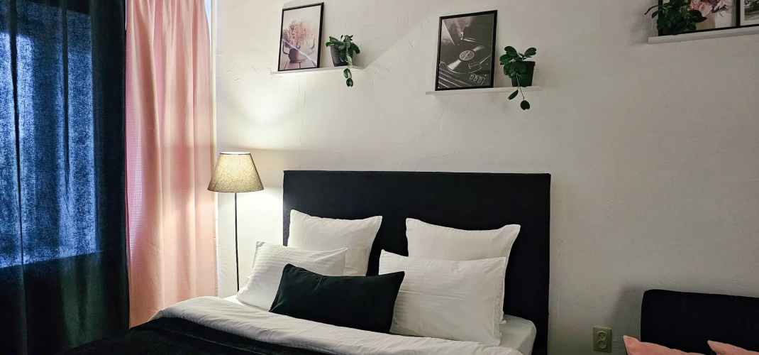 Фотография номера квартиры Апартаменты Мириады в мкрн. Советский