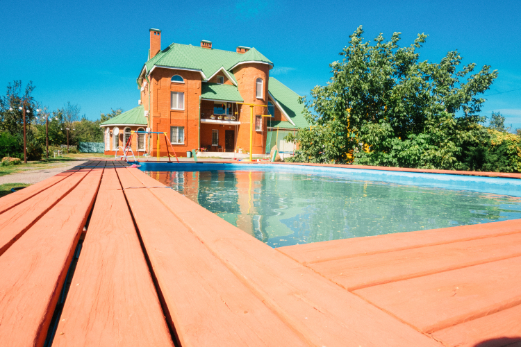 Отель Green Roof