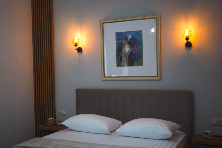 Mini hotel Art Sukhum