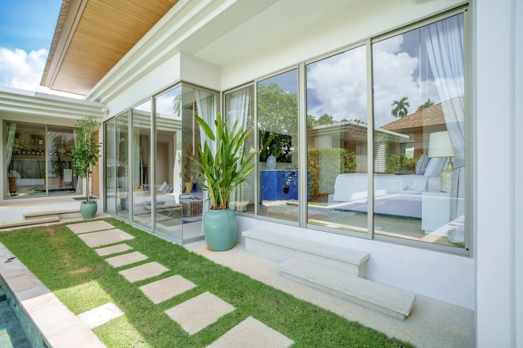 Trichada Stylish Private Pool Villa 4 Bang Tao Villa