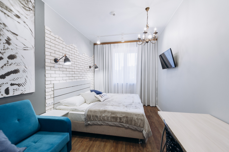 Фотография номера гостиницы Oversize Piter