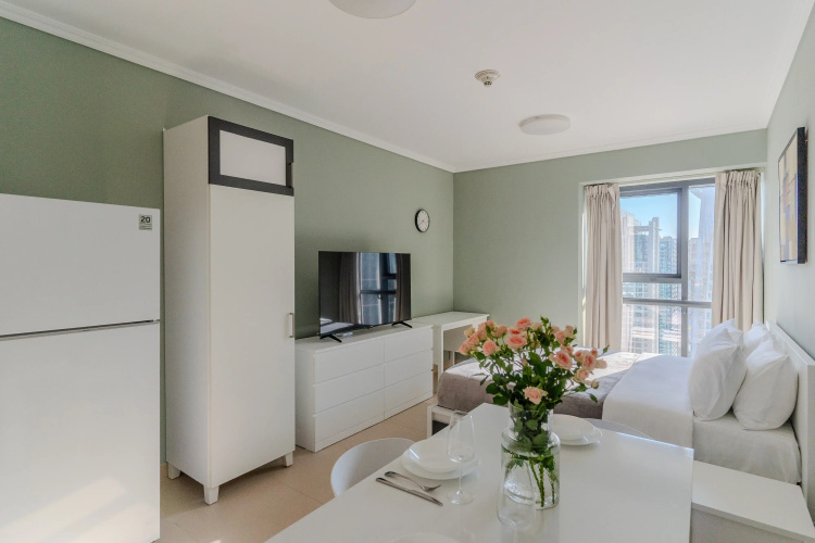 Next Level JLT Cluster C Apartments