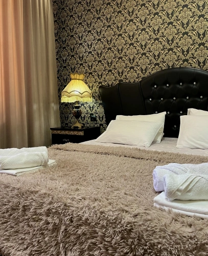 Family Suite with courtyard view