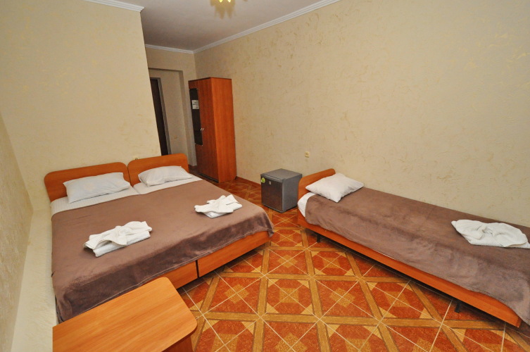 Фотография номера гостевого дома Алеша