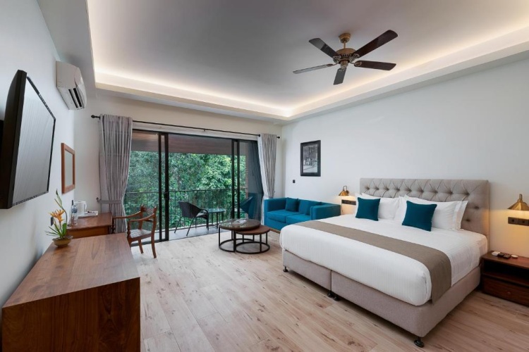 Deluxe room