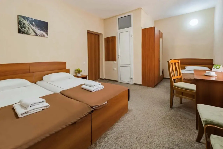 Фотография номера гостиницы Отель Garden Hills