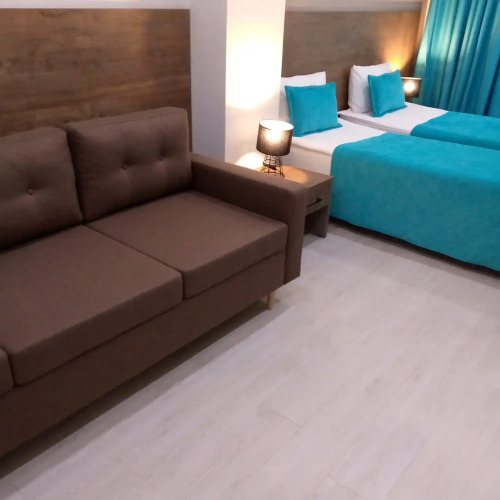 Фотография номера апарт отеля Явпитере